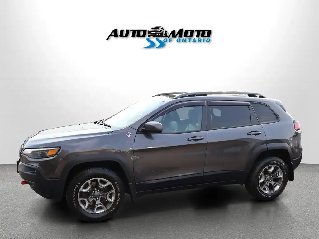 Jeep Cherokee 2020 photo 3