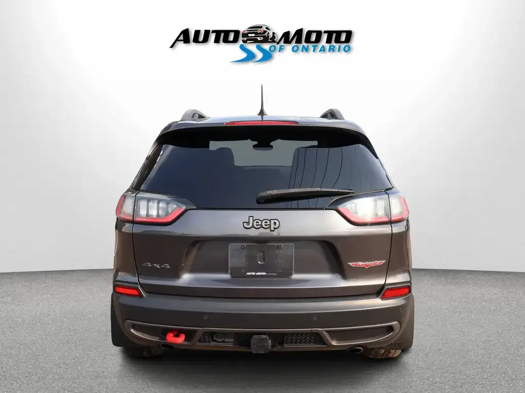 Jeep Cherokee 2020 photo 5