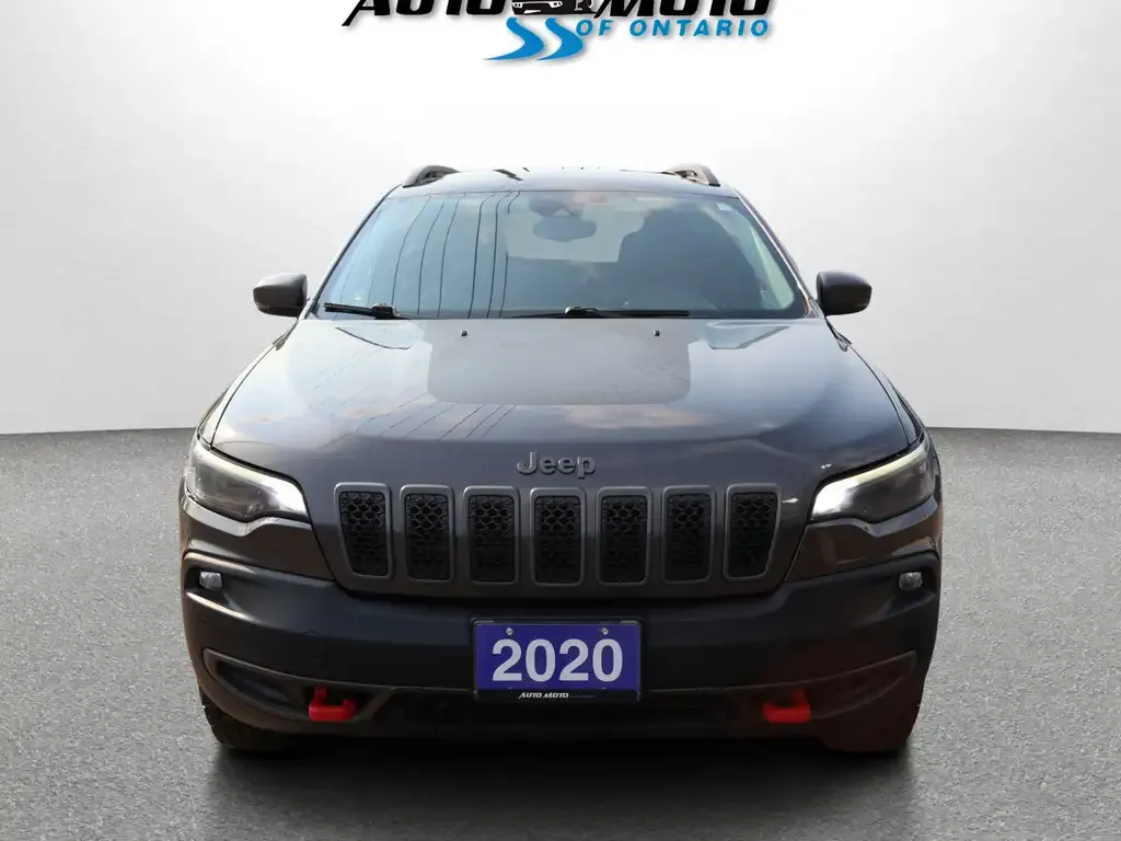 Jeep Cherokee 2020 photo 2