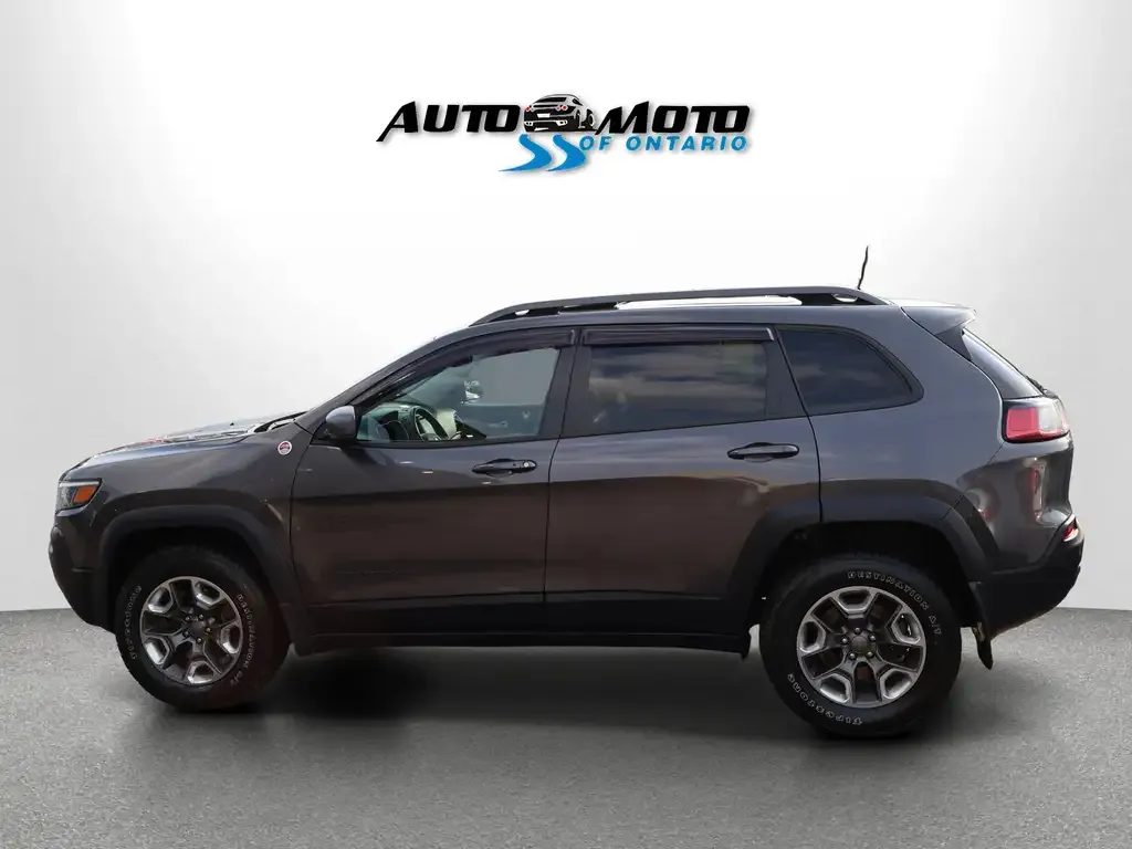 Jeep Cherokee 2020 photo 4