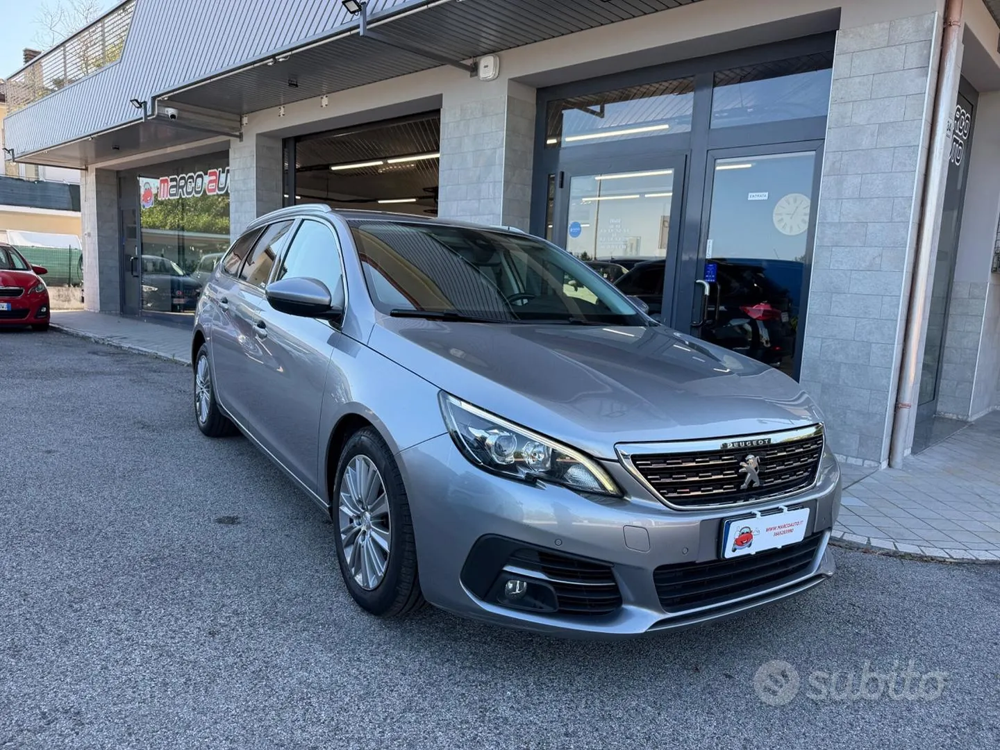 Peugeot 308 2021 photo 3