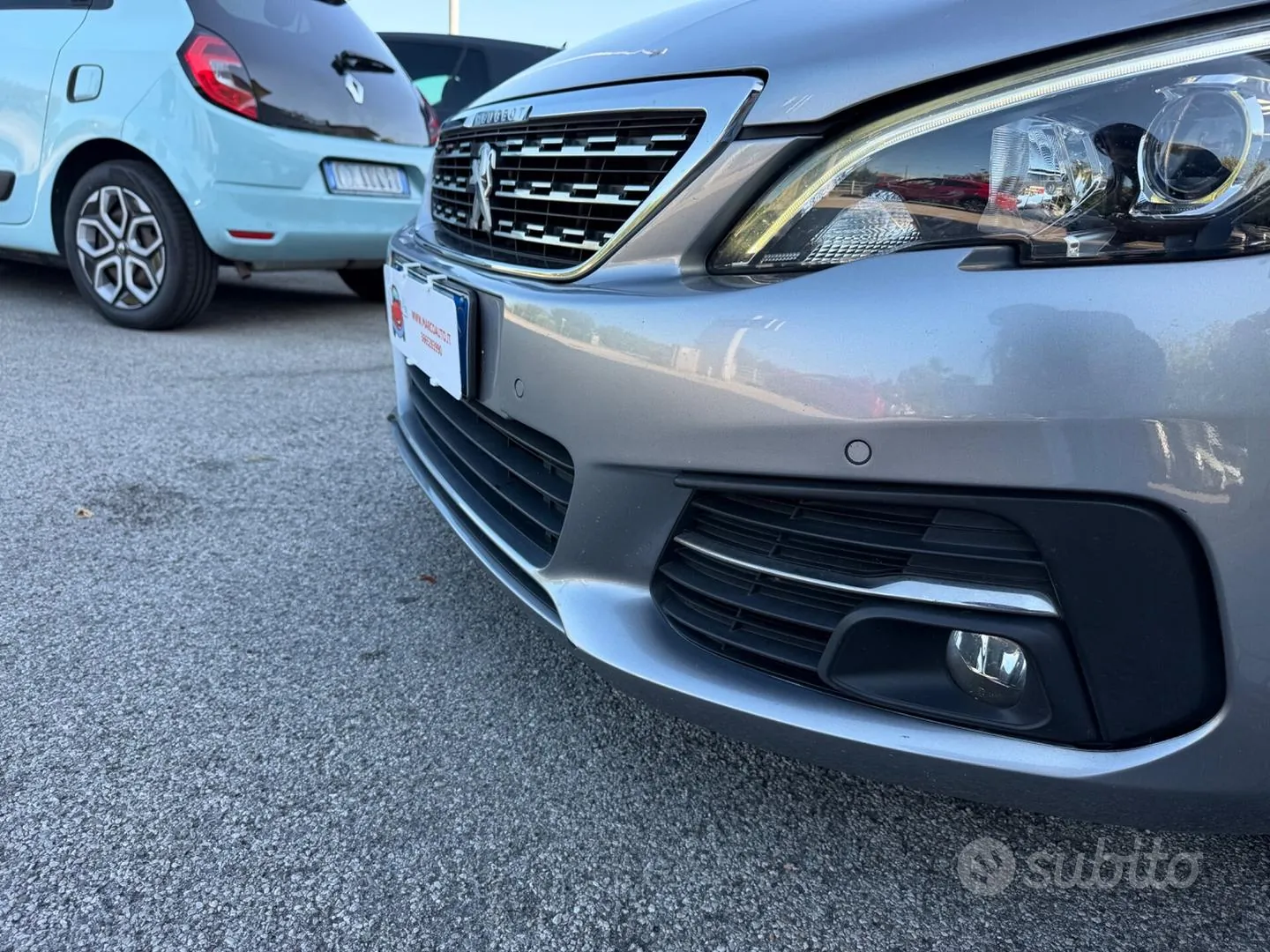 Peugeot 308 2021 photo 4