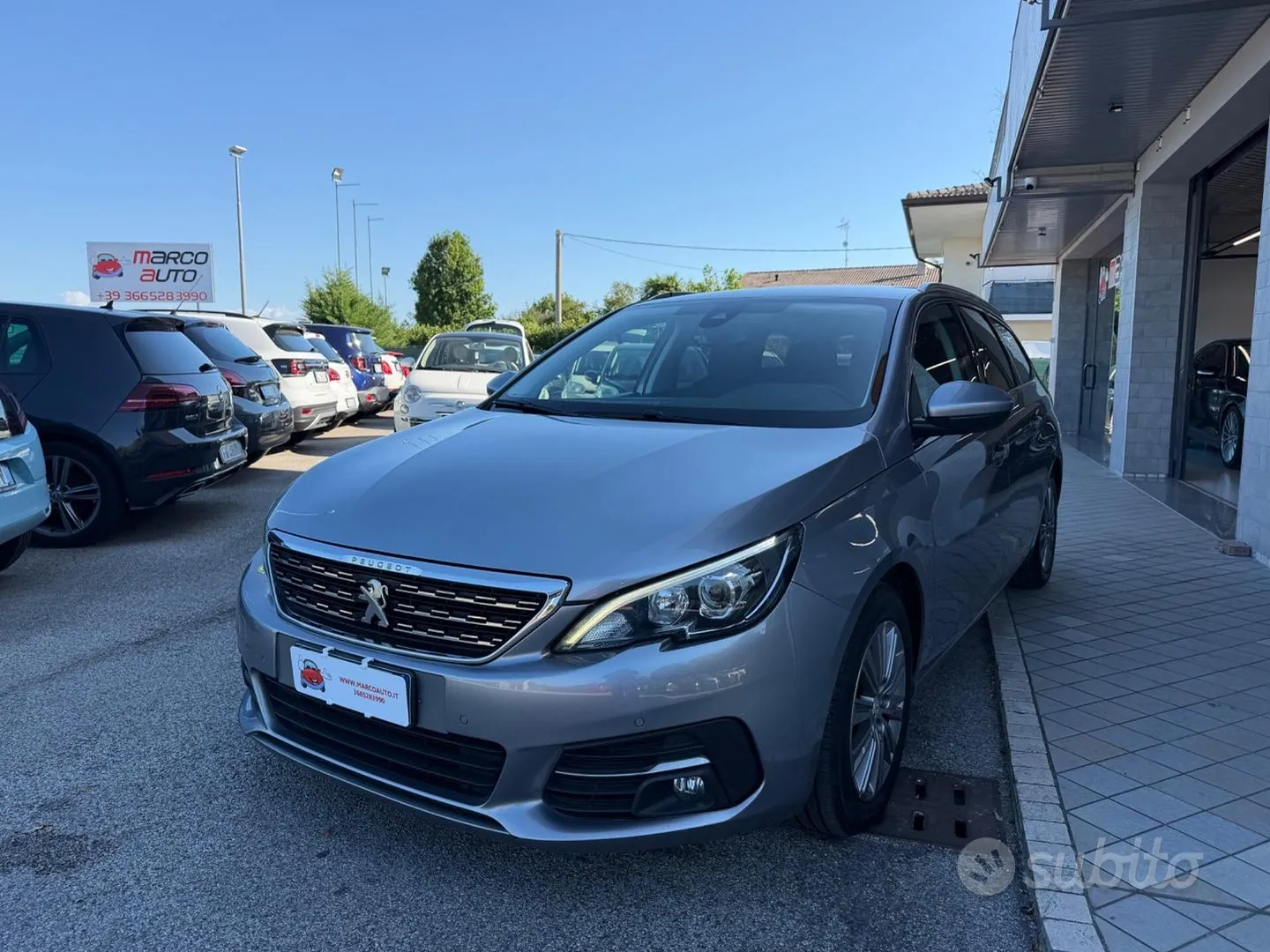 Peugeot 308