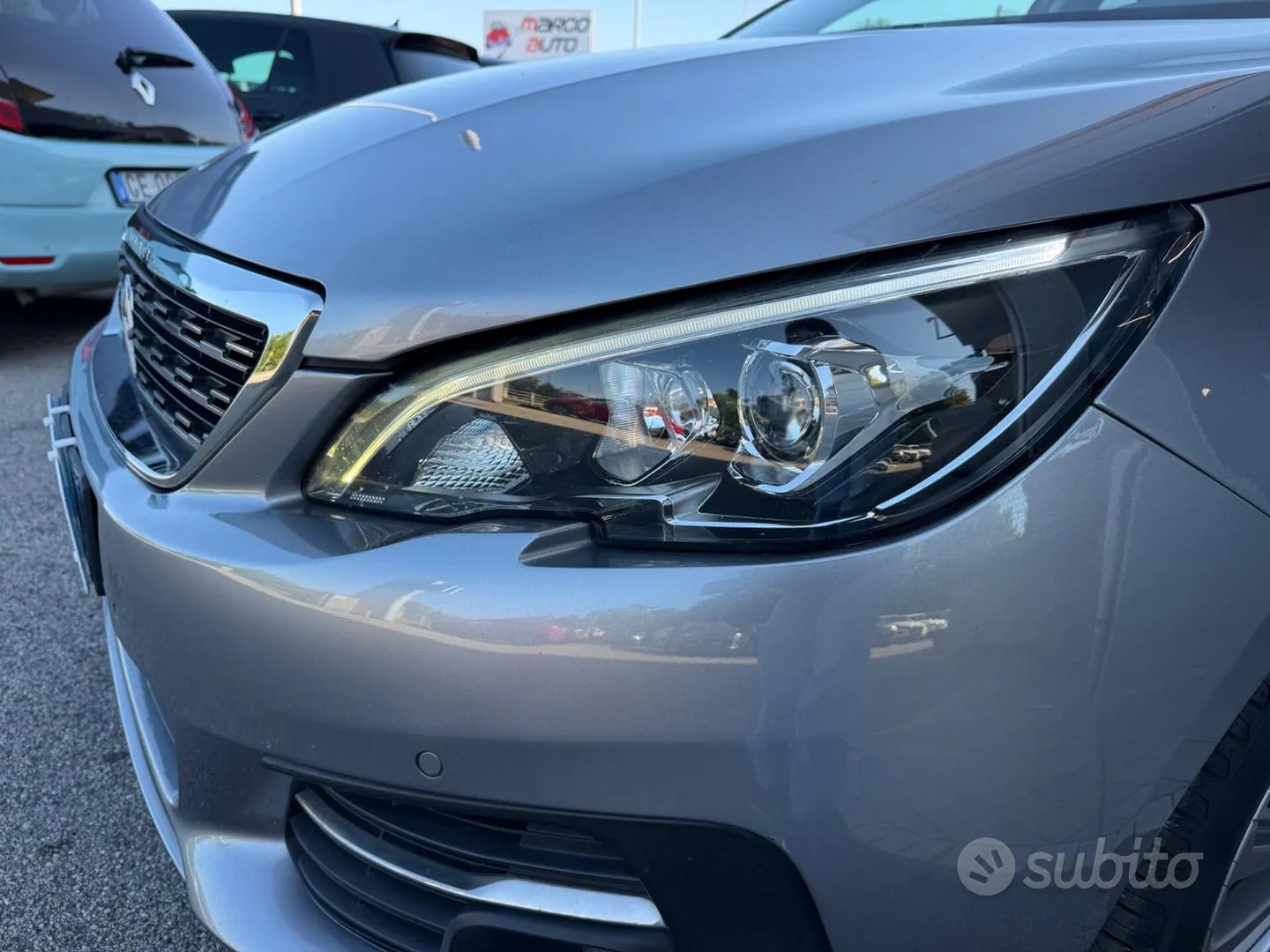 Peugeot 308 2021 photo 5