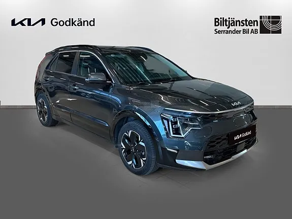 Kia Niro 2023 photo 3