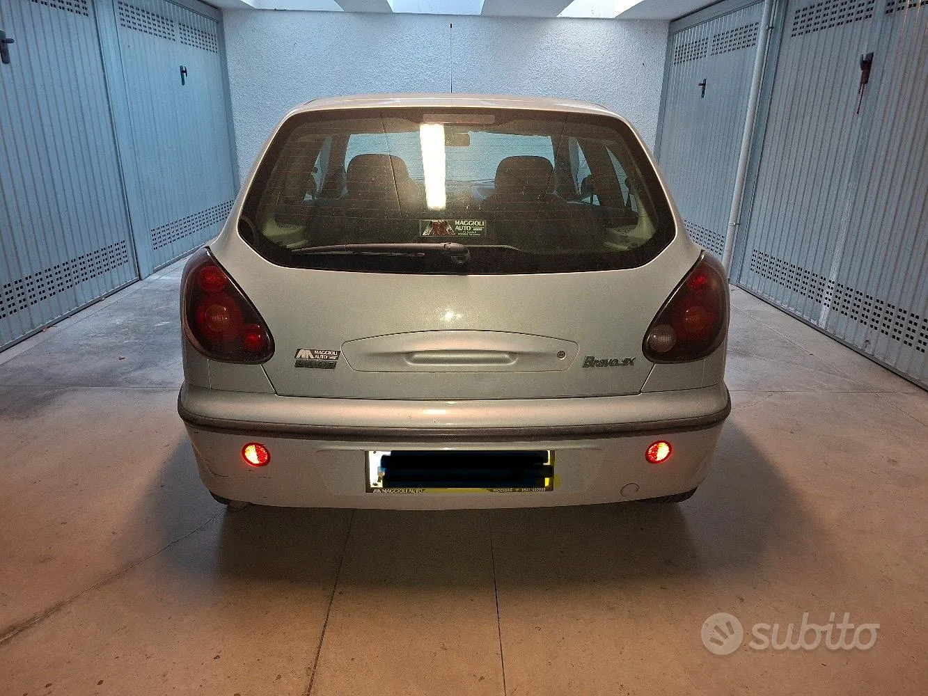 Fiat Bravo 1997 photo 2