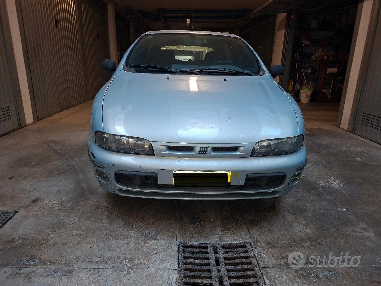 Fiat Bravo