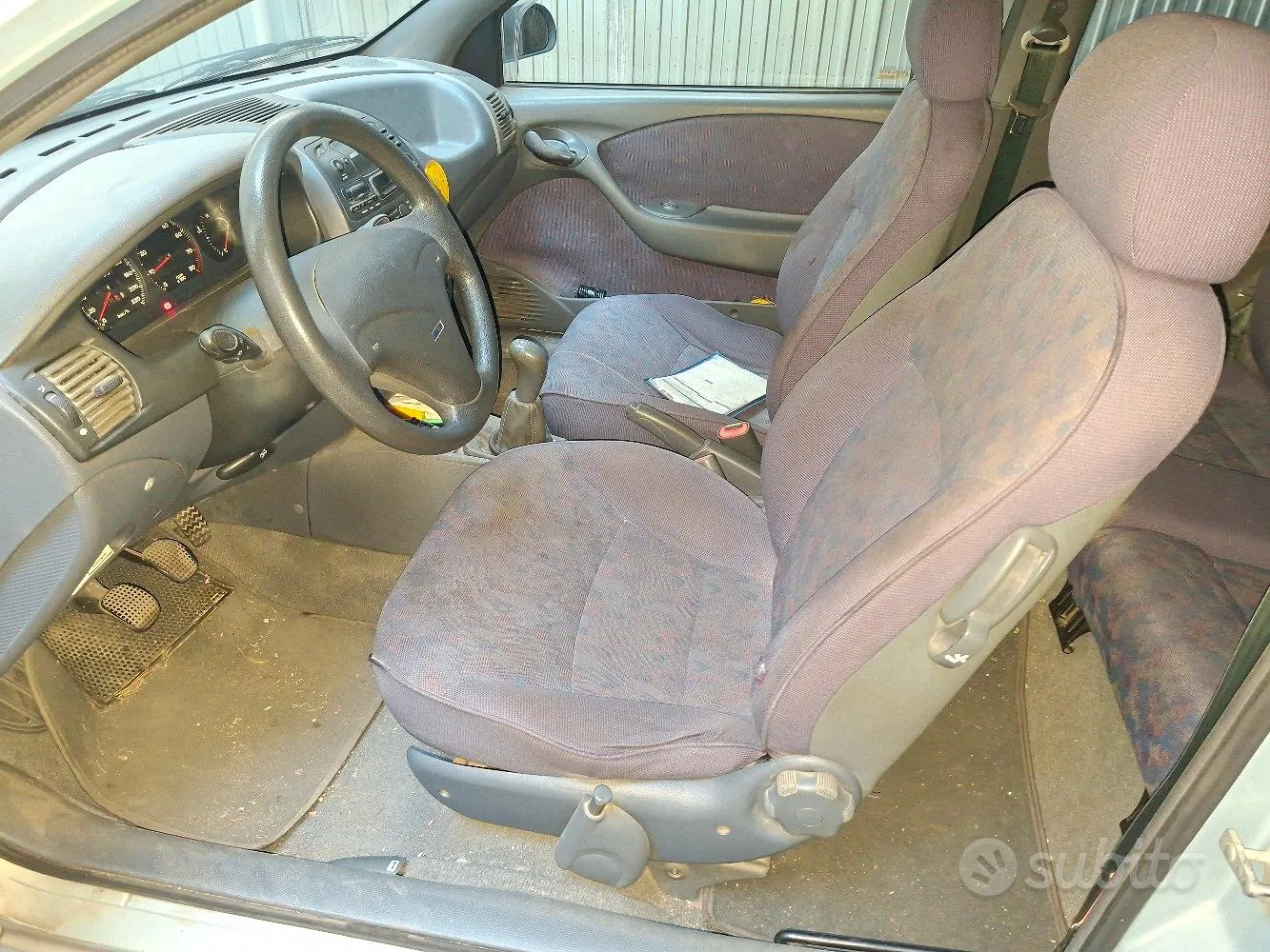 Fiat Bravo 1997 photo 5
