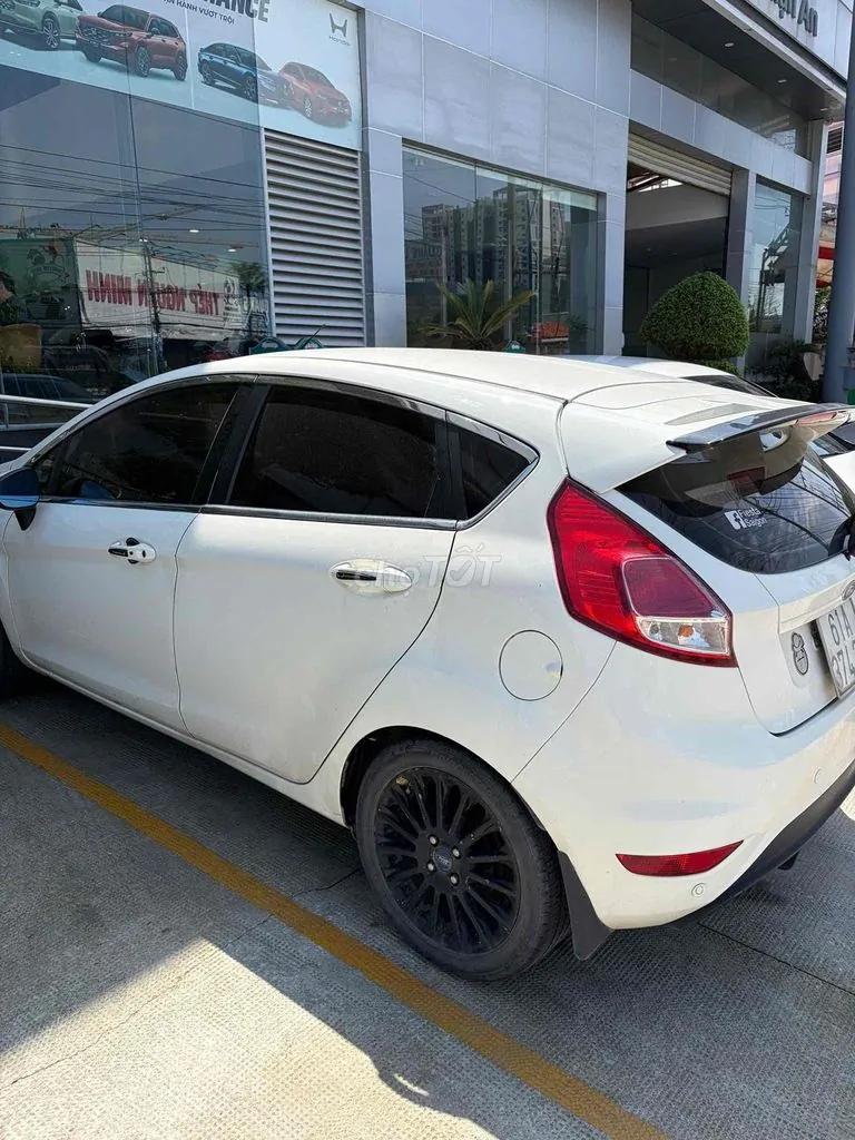 Ford Fiesta 2017 photo 3