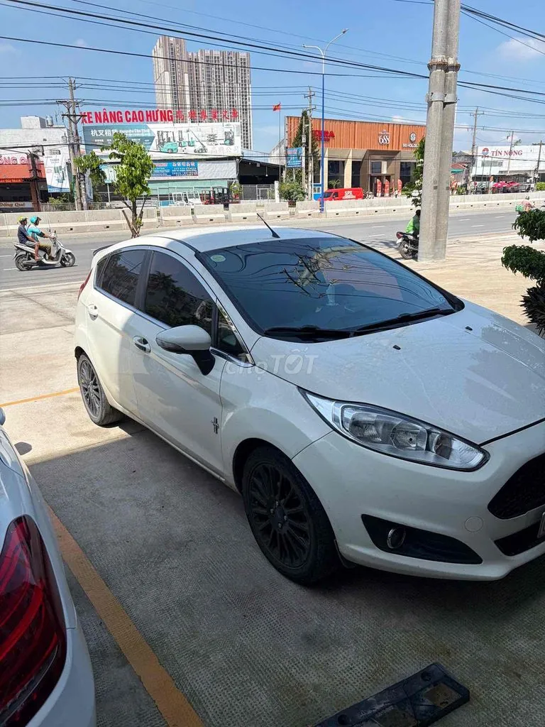 Ford Fiesta 2017 photo 5