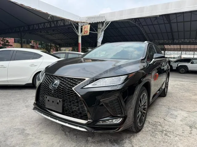 Lexus Rx300