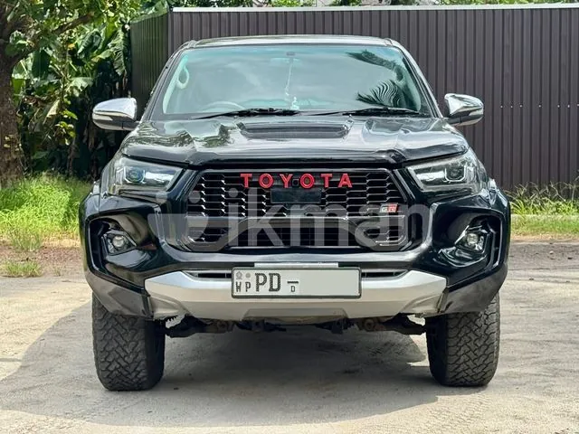Toyota Hilux 2007 photo 2