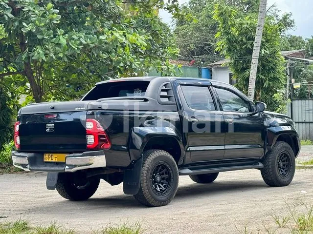 Toyota Hilux 2007 photo 5