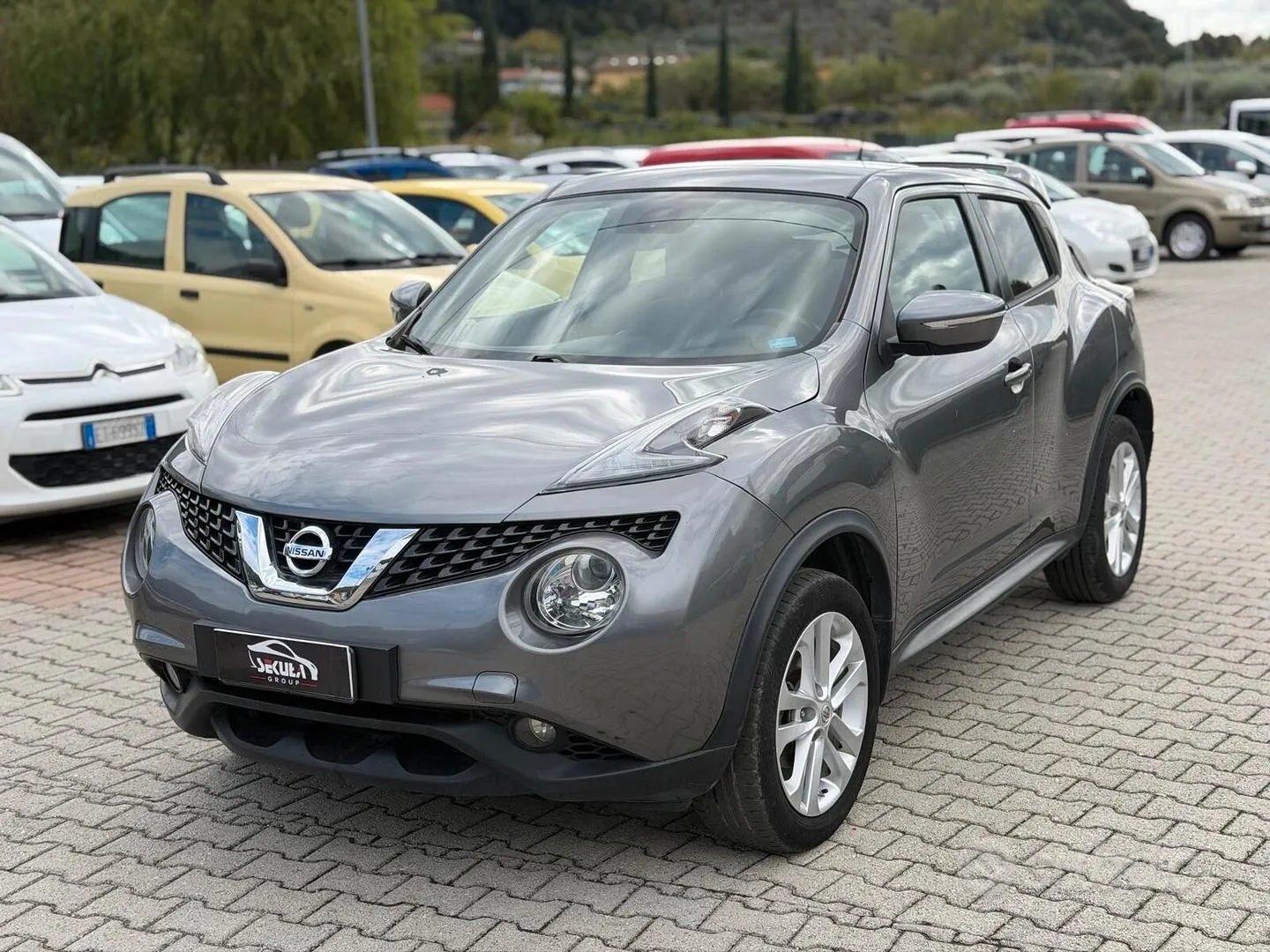 Nissan Juke 2017 photo 2