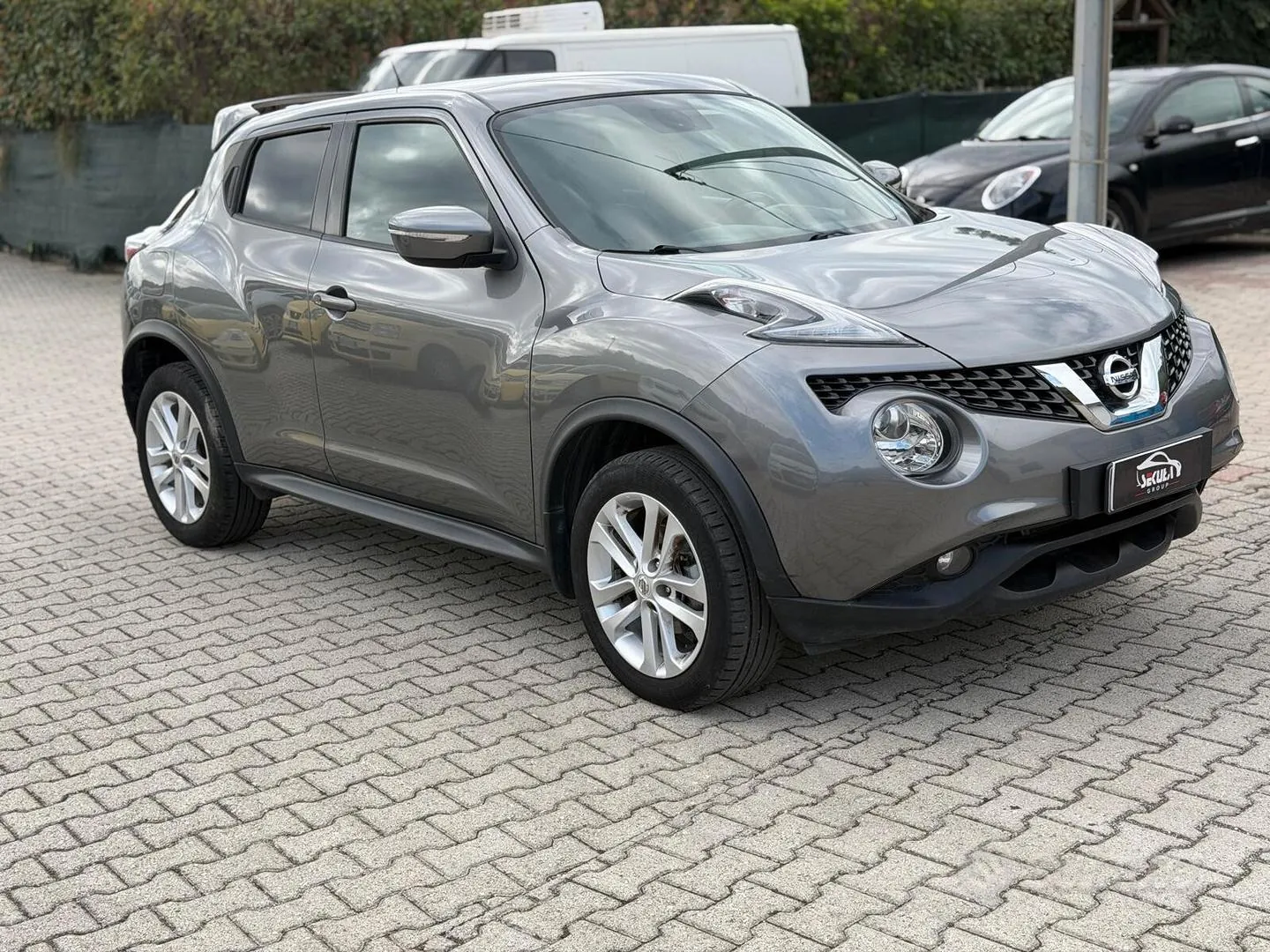Nissan Juke 2017 photo 3