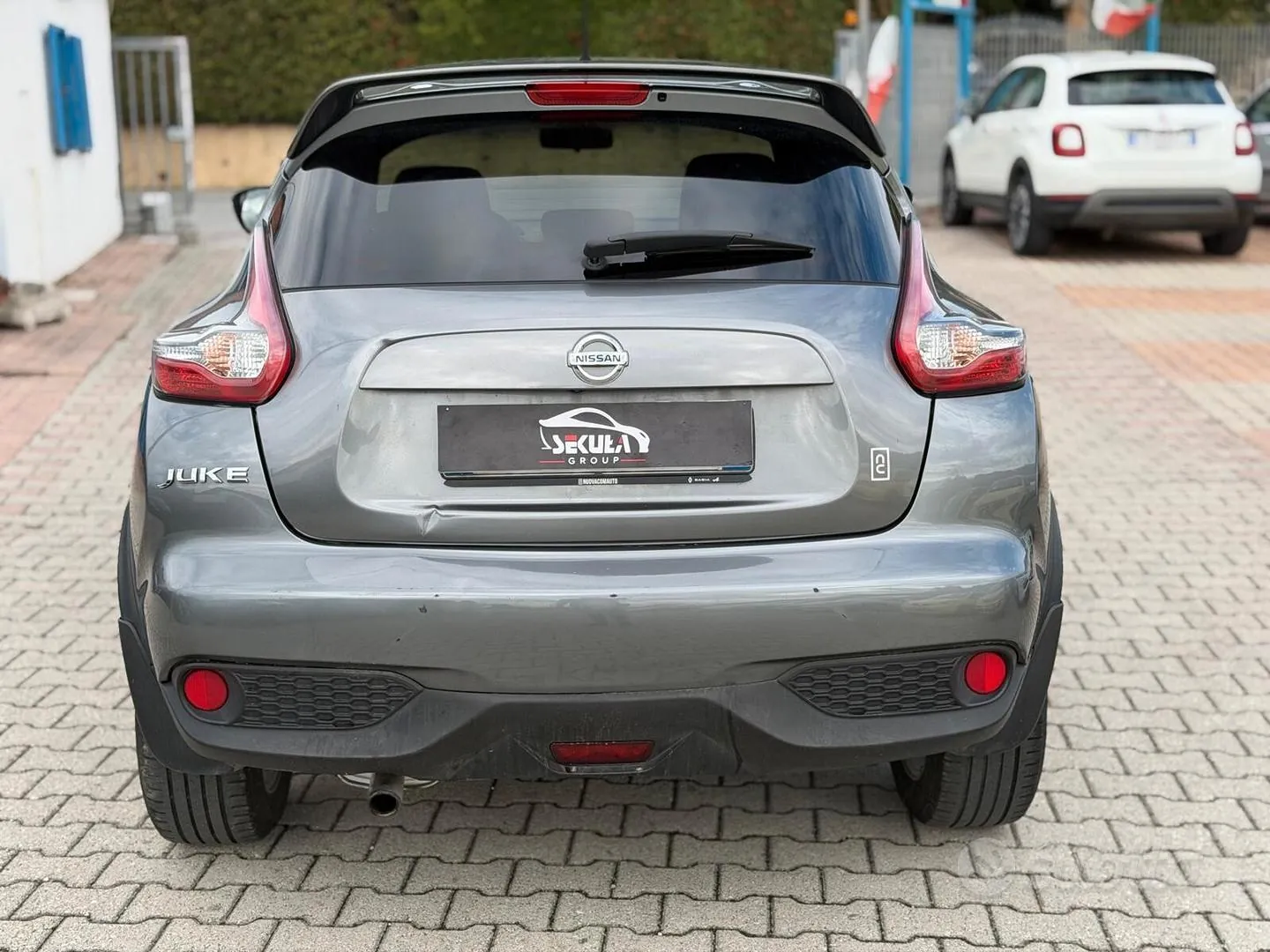 Nissan Juke 2017 photo 5
