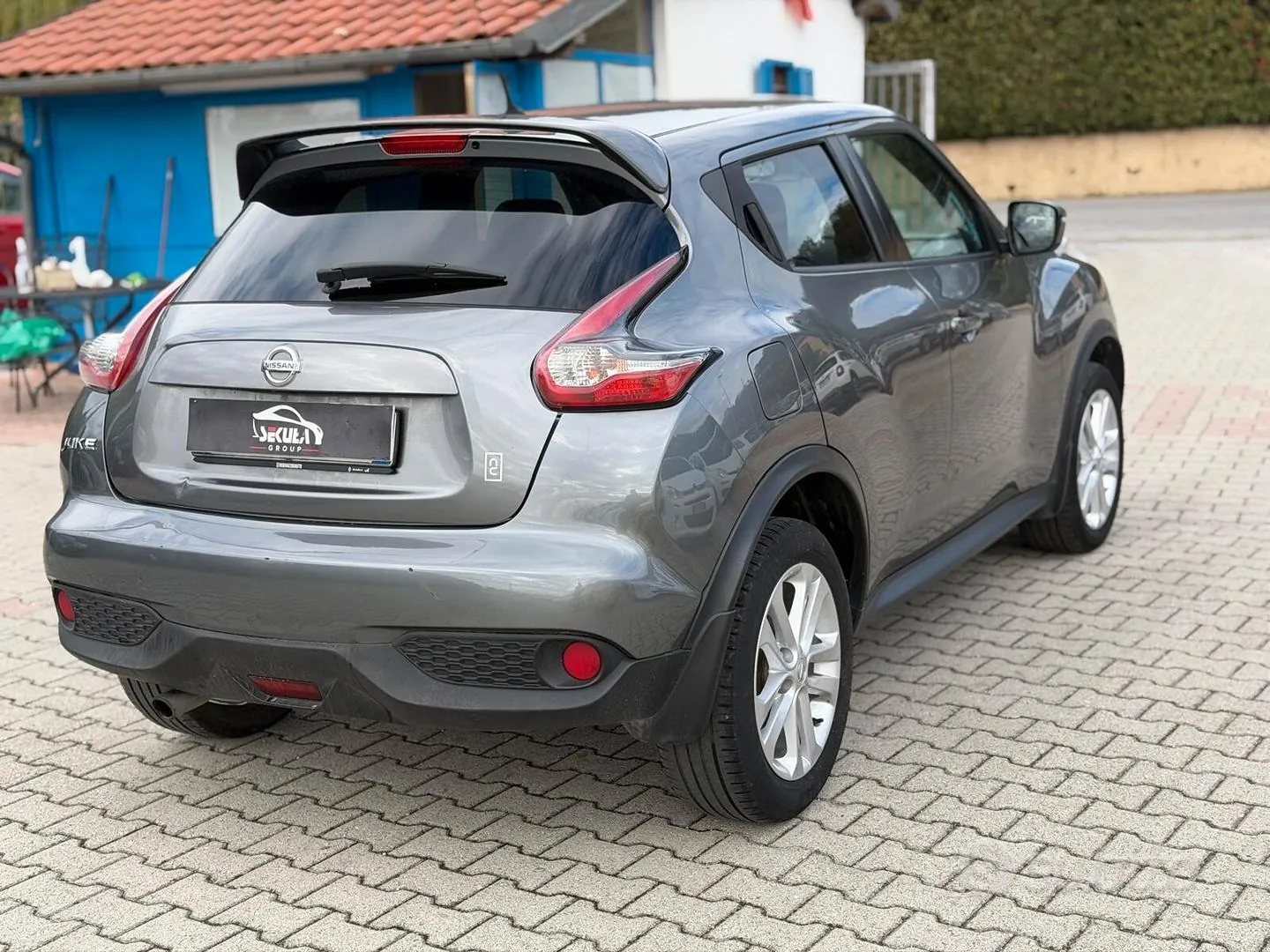 Nissan Juke 2017 photo 4