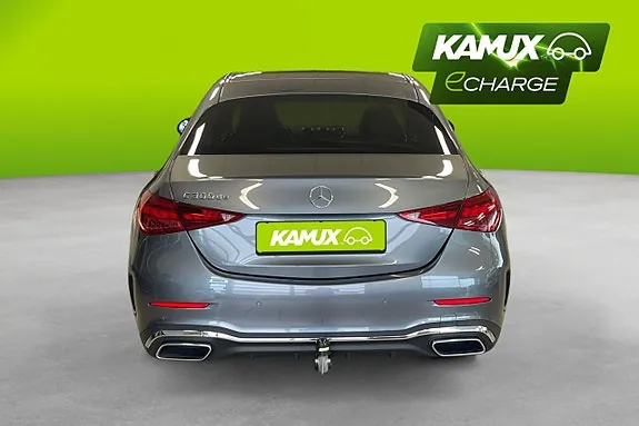 Mercedes-Benz C300 De 2023 photo 5