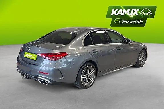 Mercedes-Benz C300 De 2023 photo 4