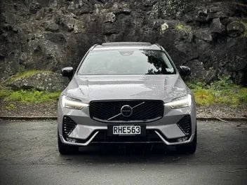 Volvo Xc60 2025 photo 3