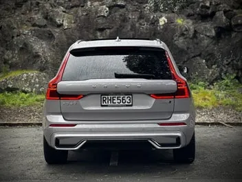 Volvo Xc60 2025 photo 4