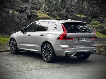 Volvo Xc60 2025 photo 5