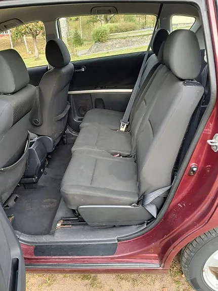Toyota Corolla Verso 2005 photo 4