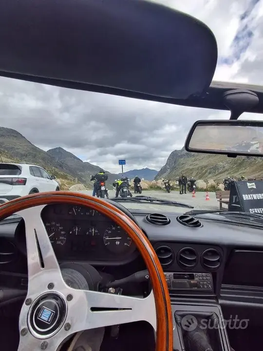 Alfa Romeo Spider