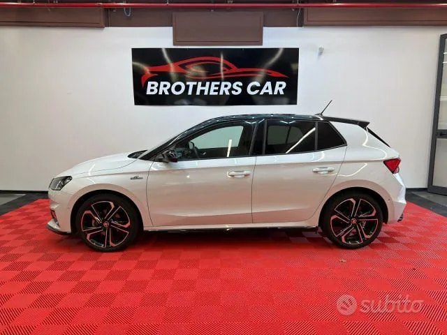Skoda Fabia 2024 photo 4