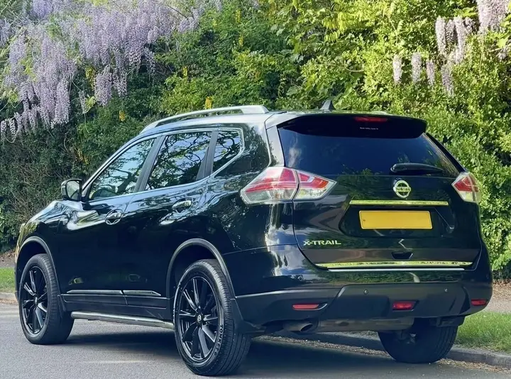 Nissan X-Trail 2016 photo 4