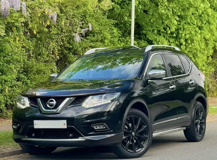 Nissan X-Trail 2016 photo 3