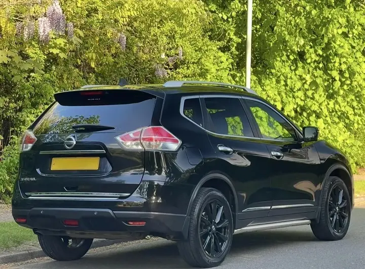 Nissan X-Trail 2016 photo 2