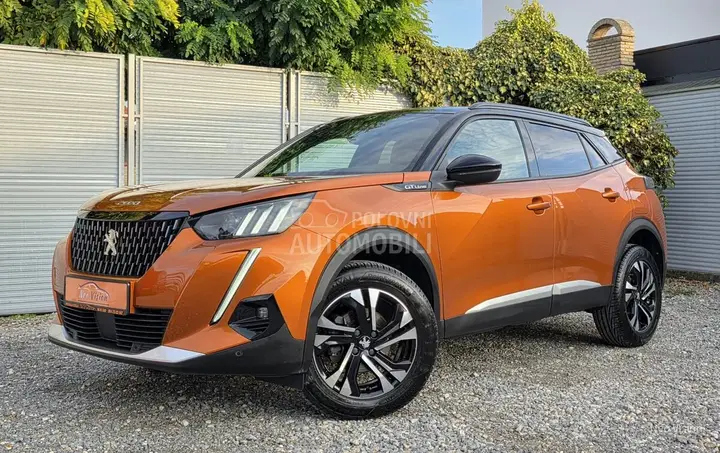 Peugeot 2008 2020 photo 3
