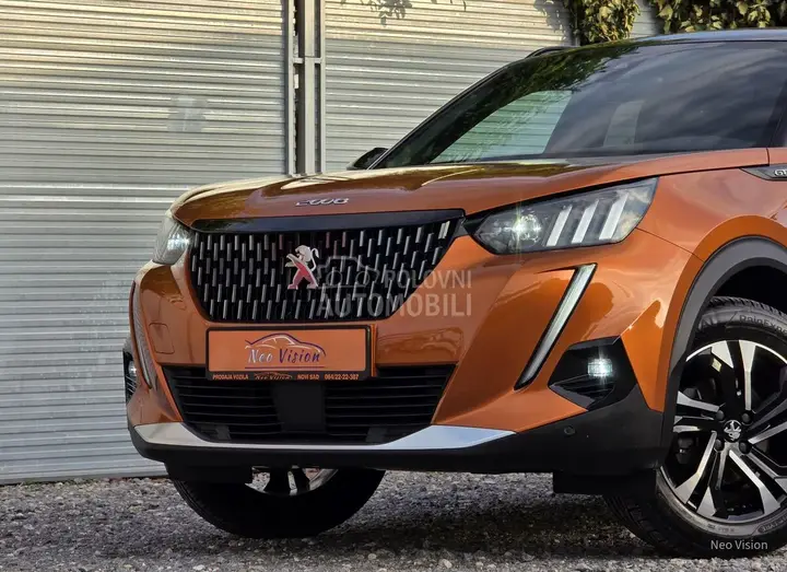 Peugeot 2008 2020 photo 2