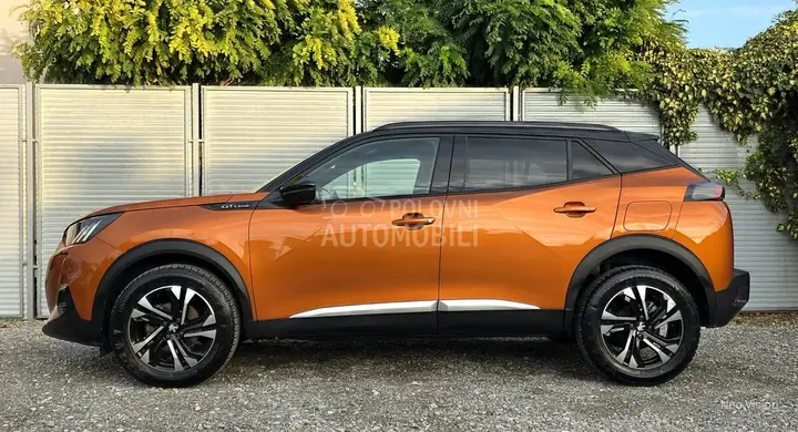Peugeot 2008 2020 photo 4