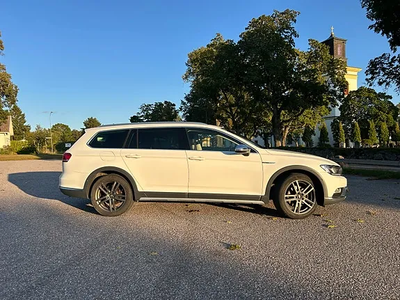 Volkswagen Passat Alltrack 2016 photo 3