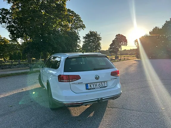 Volkswagen Passat Alltrack 2016 photo 5