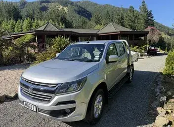 Holden Colorado 2019 photo 2