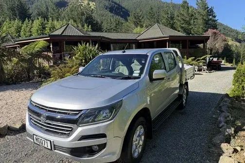 Holden Colorado
