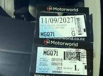 Holden Colorado 2019 photo 3