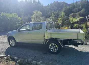 Holden Colorado 2019 photo 4