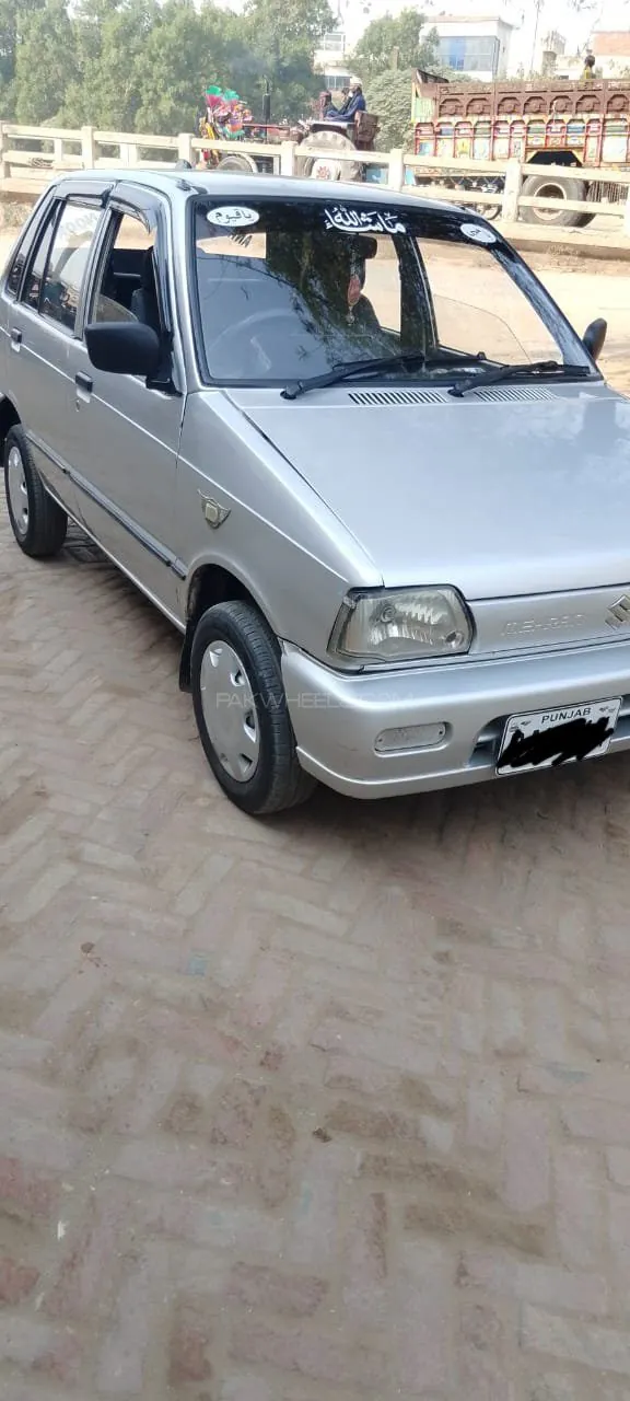 Suzuki Mehran