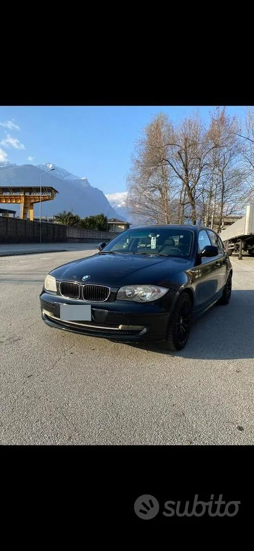 BMW 1 Series 2010 photo 2