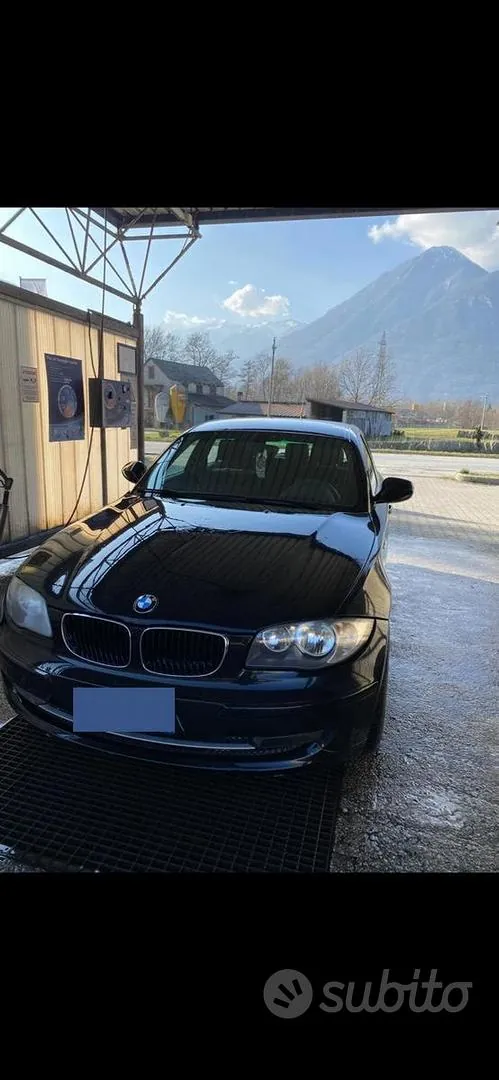BMW 1 Series 2010 photo 5