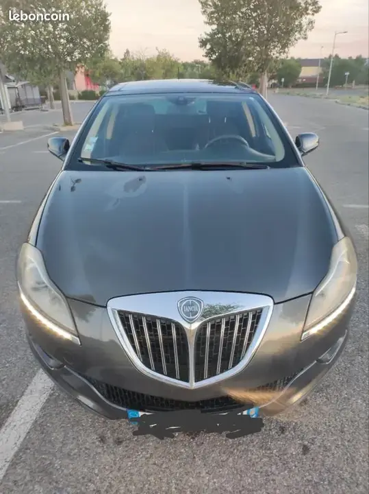 Lancia Delta