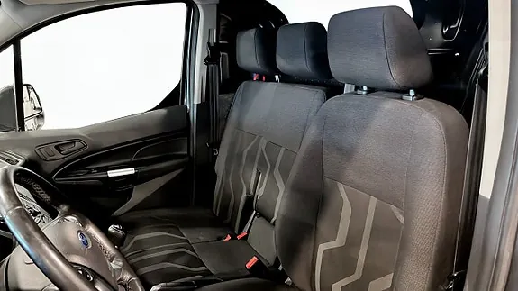 Ford Transit Connect 2018 photo 5