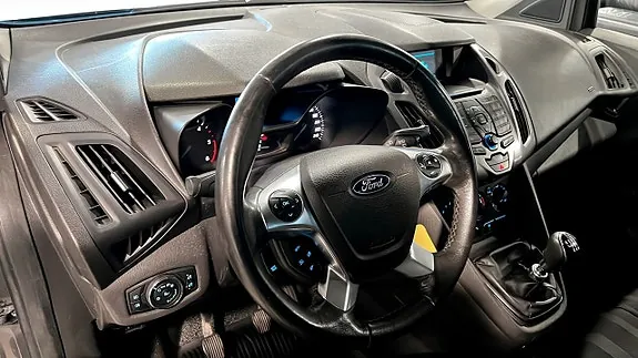 Ford Transit Connect 2018 photo 4