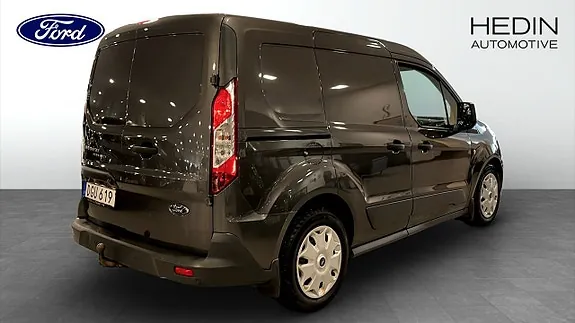 Ford Transit Connect 2018 photo 2