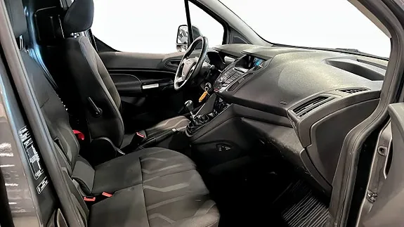Ford Transit Connect 2018 photo 3