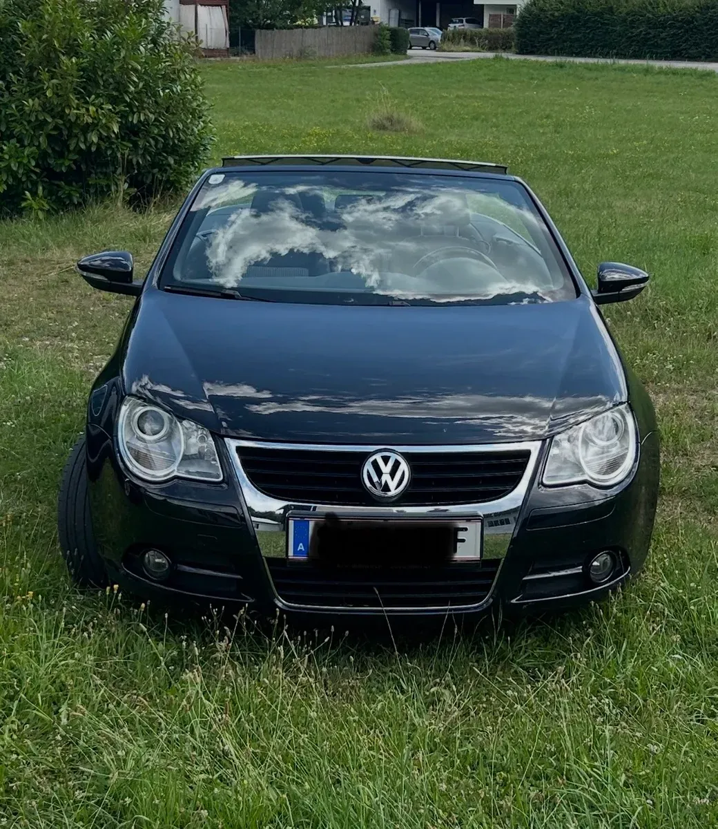 Volkswagen Eos